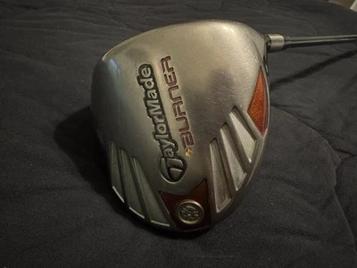 TAYLORMADE BURNER DRIVER 9.5 FUJIKURA REAX 50g SHAFT GOLF CLUB - RH - Image 1 of 4