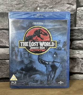 The Lost World: Jurassic Park Jeff Goldblum 1997 DVD Top-quality - Image 1 of 2