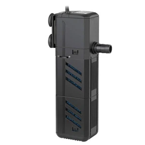 IREENUO Aquarium Innenfilter, 15W 4 in 1 Aquarium Filterpumpe Tauchpumpe - Bild 1 von 8