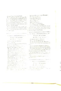 Pédagogie programme des Exercices Publics Gand 1813 - Picture 1 of 4