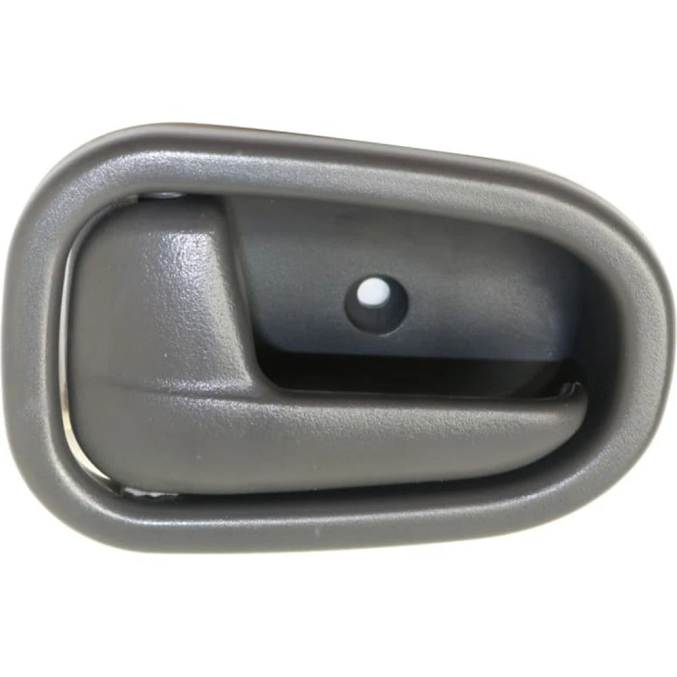 For Kia Sportage 1995 - 2001 Interior Door Handle Front, Driver Side Gray Foto 1 de 4