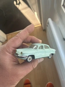 Norev Panhard 17 - Foto 1 di 8
