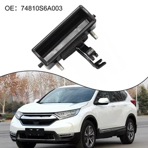 For Honda Liftgate Handle Replacement for Models 2007 2013 Black Plastic - Picture 1 of 12