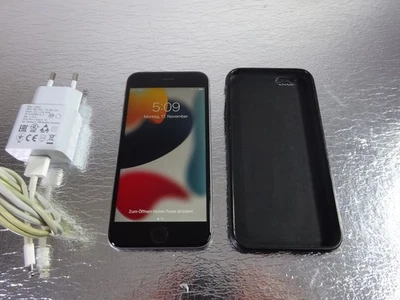 Apple iPhone 6s 32 GB Space Grau Smartphone Handy BAT 95% - Bild 1 von 4