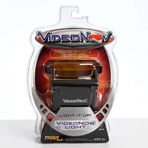 Vintage 2003 Tiger Electronics Video Now Light BRANDNEU versiegelt - Bild 1 von 3