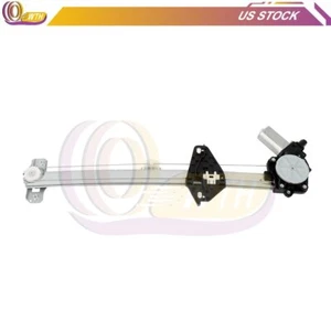 Window Regulator with Motor Front Right fits 07 08 09-11 Honda CR-V 748-161 - Picture 1 of 8