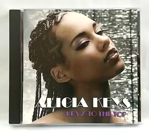 (CD) Alicia Keys – Keys To The Top, JLM8822, Compilation, EX, Rare. - Picture 1 of 4