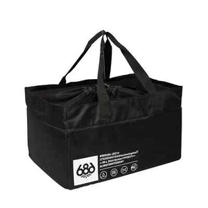 686 Borsa per attrezzi portaoggetti (nero) KCRBAG02-BLK - Foto 1 di 1
