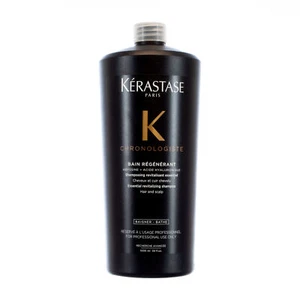 Champú regenerador Kerastase Chronologiste Bain 34 oz/1 L ENVÍO RÁPIDO - Imagen 1 de 1