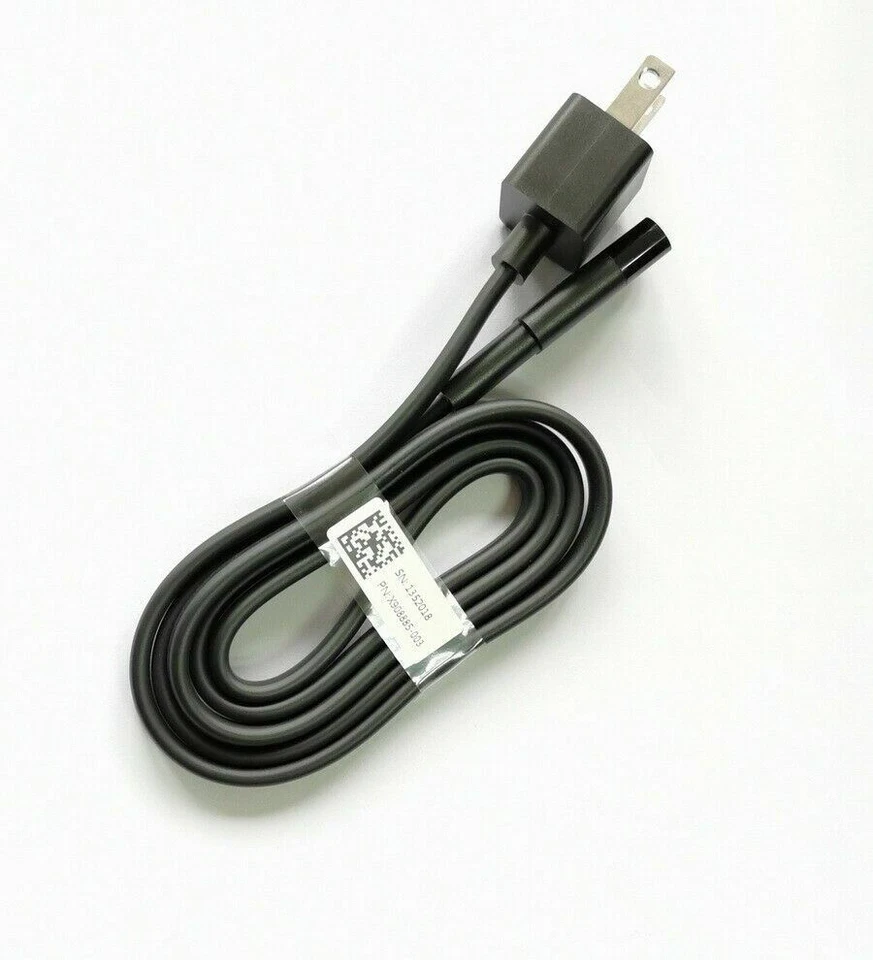 1m/3FT AC Power Adapter Charger Cable Cord for Microsoft Surface Pro 1/2/3/4 US - Image 1 of 3