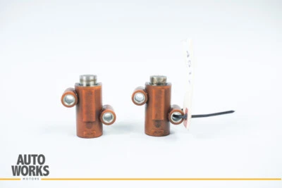 Juego de 2 tensores de cadena de distribución del motor del motor 97-03 Jaguar XK8 XKR X100 OEM Foto 1 de 4