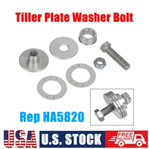 For SeaStar Boat Hydraulic Steering Tiller Bushing Kit HA5820 Marine Series US - Picture 1 of 9