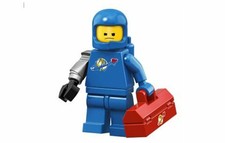 Lego #71023 Minifigures The Lego Movie 2 APOCALYPSEBURG BENNY NEW