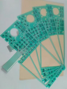 Panel de teclado utiliza para Rohde & Schwarz SPA/VNA FSL / ZVL / ETL / ESL - Imagen 1 de 4