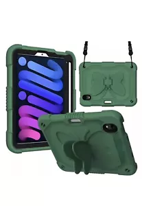 Kids Shockproof Heavy Duty Tough Case Cover For iPad 10.9 iPad 4/5th 11 Pro - Picture 1 of 1