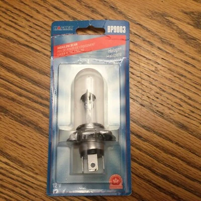 12伏Federal Mogul BP9003 Wagner 9003灯高/低光束灯 — 第 1/2 张图片