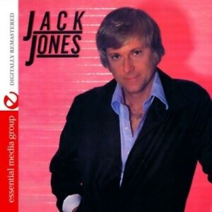 Jack Jones - Jack Jones [New CD] Alliance MOD , Rmst
