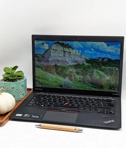 Lenovo Thinkpad T450s / i7 / 1 TB SSD / 12 GB RAM Tastaturbeleuchtung Webcam - Bild 1 von 14