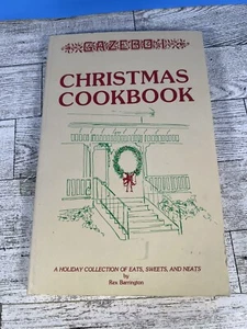 Vintage Pavillon I Weihnachten Kochbuch von Rex Barrington Taschenbuch - Bild 1 von 6