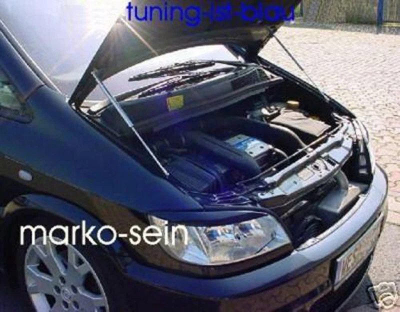 Motor Haubenlifter Opel Zafira A, auch OPC (Paar) Hoodlift, Motorhaubenlifter - Bild 1 von 1
