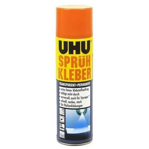 UHU 46745 Sprühkleber - 500ml
