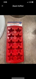 2 pack Star Shaped Ice Cube Trays - Picture 1 of 2