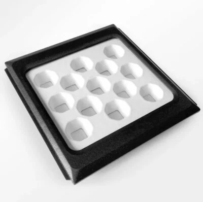 Reflector blanco de 120 grados genuino OEM Maxspect Razor R420R Foto 1 de 2