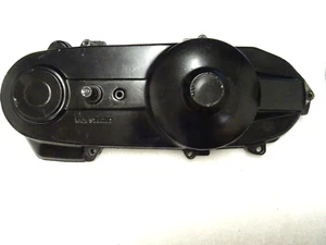 ER4. Derbi Vamos 50 tapa variomatic + eje de arranque tapa del motor - Imagen 1 de 7