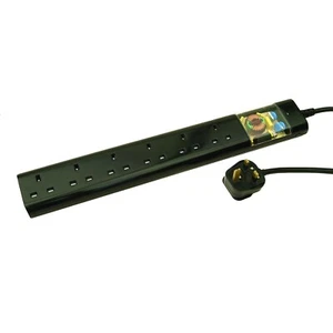 CS947 Tacima 6 Way Mains Conditioner with Surge Protection - Bild 1 von 14