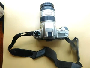 PENTAX 28-80 ZX-7, UNTESTED, FOR PARTS POSSIBLY - Picture 1 of 4