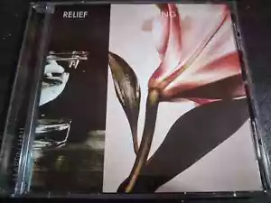 MARTIN HALL - Relief + Cutting Through CD New Wave / Electronic / Synth Pop - Picture 1 of 4