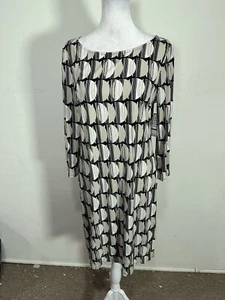 Nine West Women’s 3/4 Sleeve Dress Size 8 - Picture 1 of 7