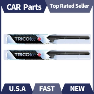 2X Trico Wiper Blade 28" Left Right Ice window For 2012-2018 Ford Focus - Picture 1 of 7