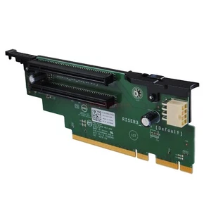 New Dell 0DT9H6 PCIe Riser 3 Card for Dell Poweredge R730 DT9H6  - Picture 1 of 17