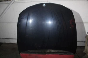 BMW 1er E87 118D 105kW Motorhaube MONACOBLAU A35 - Bild 1 von 4