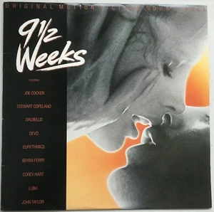 BRYAN FERRY/DEVO/EURYTHMICS/DALBELLO 9 /12 Weeks Original S/T 1984 Capitol EX/EX - Picture 1 of 1