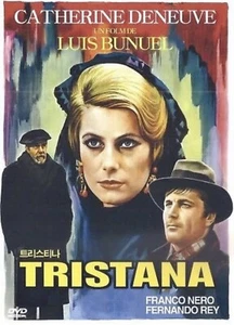 Tristana (DVD) SEALED - Bild 1 von 1