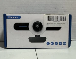 Tenveo T1 1080P Webcam with Microphone and Speaker - Picture 1 of 6