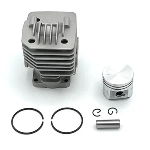 Cilindro Y Juego de Pistón para Stihl FS160 FS180 FS220 FS220K Desbrozadora - Imagen 1 de 4