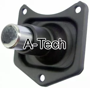 COUVERCLE D'EXTRÉMITÉ BOUTON POUSSOIR SOLÉNOÏDE DE DÉMARRAGE NOIR 1,8 KW STARTER HARLEY PERSONNALISÉ - Photo 1 sur 3