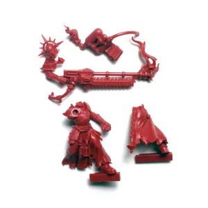 Ministorum Sacerdote con Agentes Imperiales Vendidores / Adepta Sororitas Con Base - Imagen 1 de 1
