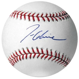 Tom Glavine Autographed Official Major League Baseball (JSA) - Picture 1 of 2