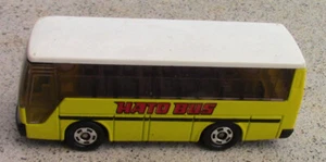 Tomica Vintage Made in.Japan #41 Isuzu Hato Bus Very Nice LOOSE - Picture 1 of 4