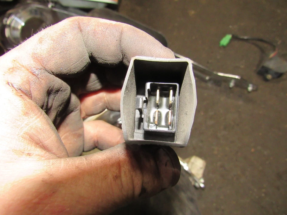 Honda VTX1800 2003 relé C Foto 1 de 1