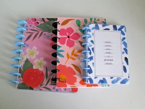 Set of 3 New The Happy Planner - large weekly medium monthly small notes planner - Picture 1 of 6