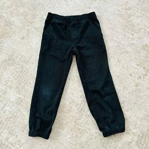 Timberland Black Kids Joggers Size 4 - Picture 1 of 8