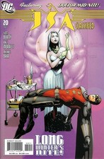JSA Classified (2005-2008) #20