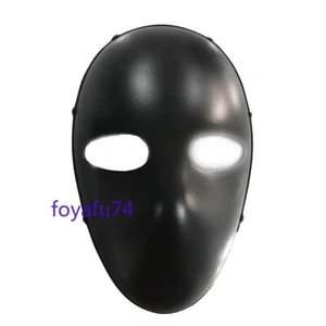Tactical CS Ballistic Bullet Proof Face Mask Armor NIJ Level IIIA 3A face Mask - Picture 1 of 7