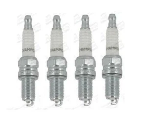 OE019 KIT 4 CANDELE RC10DMC OPEL AGILA cc 1.2 ANTARA 2.4 ASTRA F 1.4 1.6 1.8 2.0 - Imagen 1 de 7