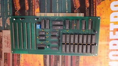 Commodore Amiga 3-State Speichererweiterung um 2 MB für Amiga 2000 - Bild 1 von 4